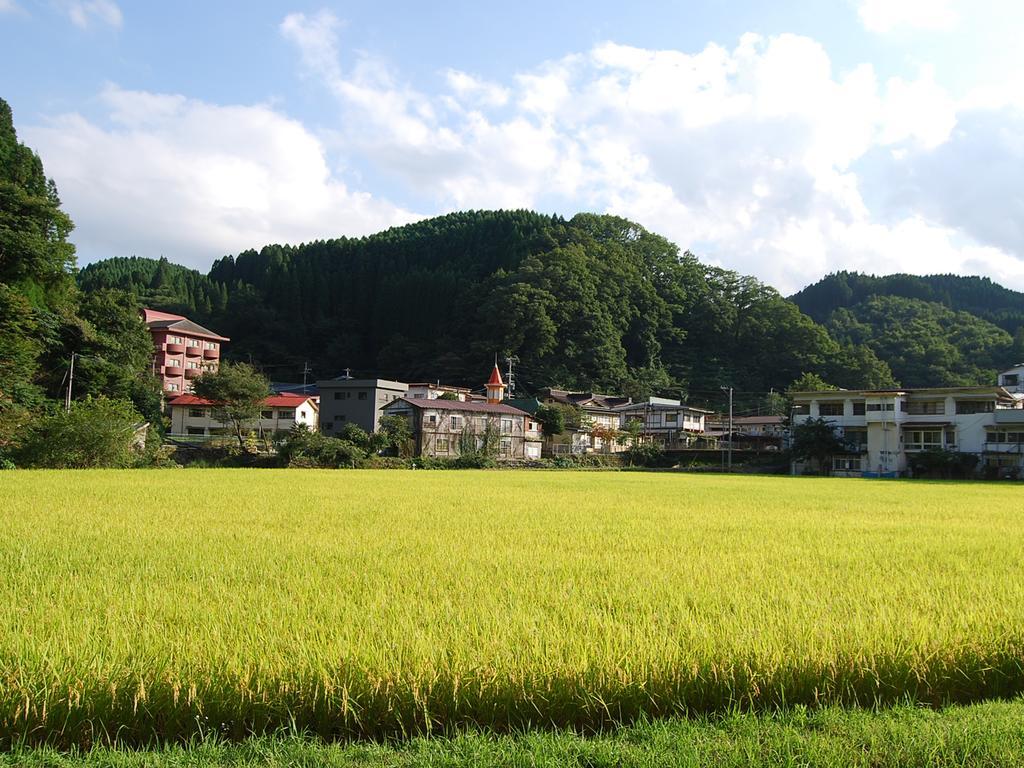 Oyado Miyako Yufu Ngoại thất bức ảnh