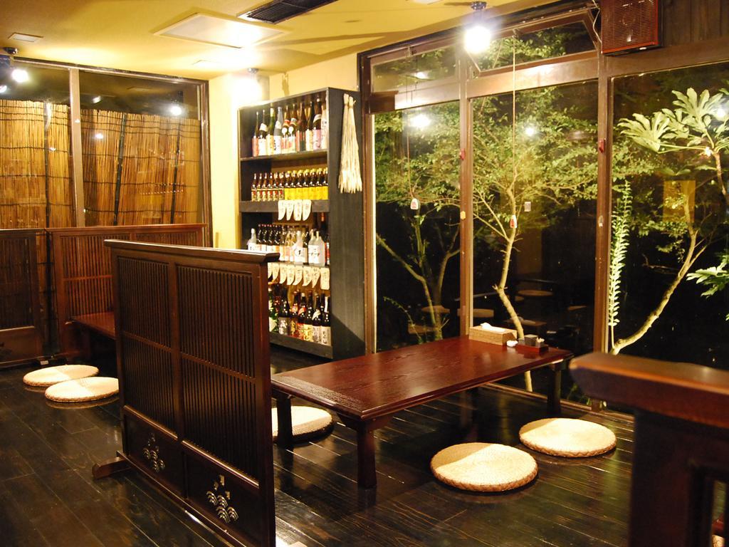 Oyado Miyako Yufu Ngoại thất bức ảnh