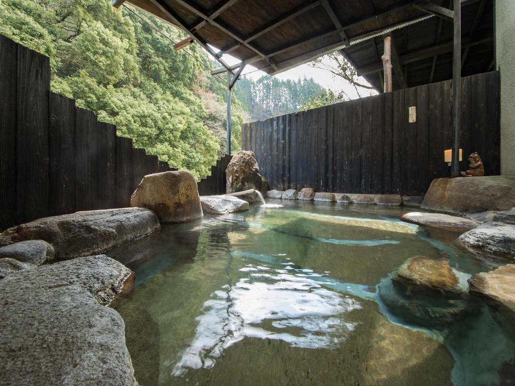 Oyado Miyako Yufu Ngoại thất bức ảnh