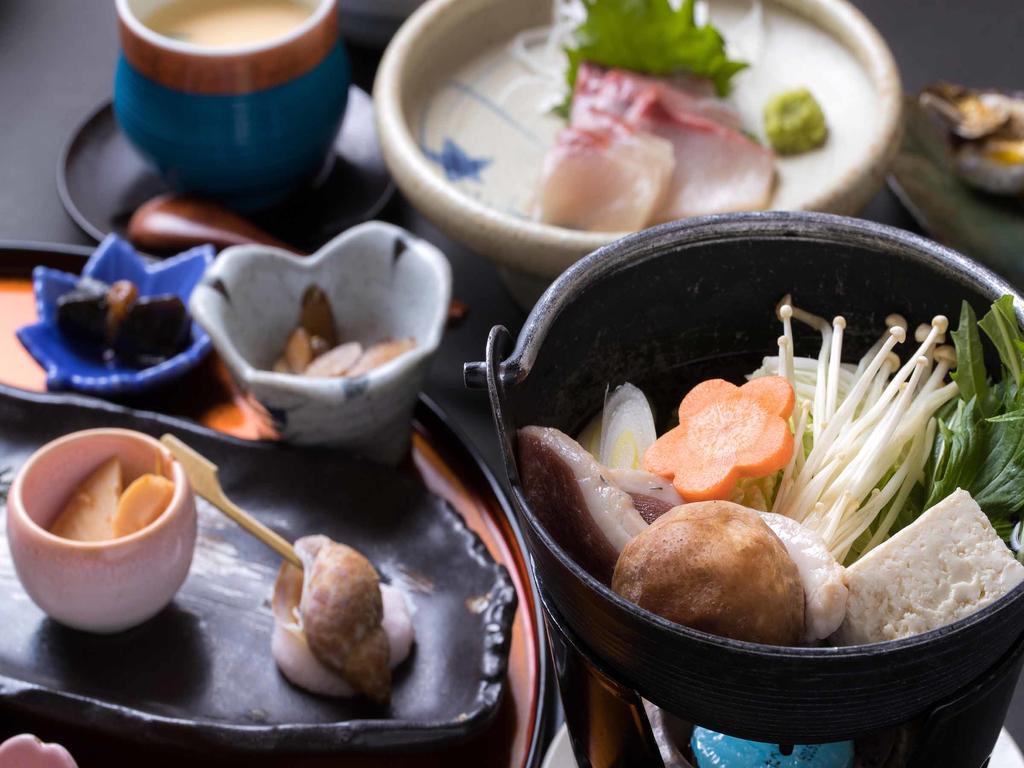 Oyado Miyako Yufu Ngoại thất bức ảnh